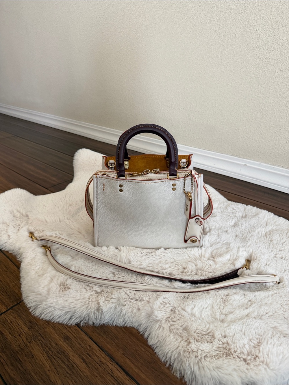 Coach 1941 small Rogue handbag - Picture 2 of 16
